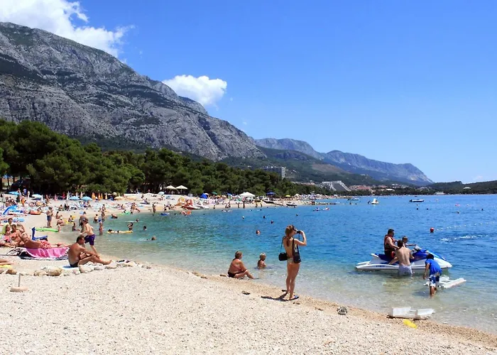 Апартаменти With A Parking Space - 6667