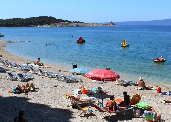 Daire With A Parking Space - 6667 Makarska