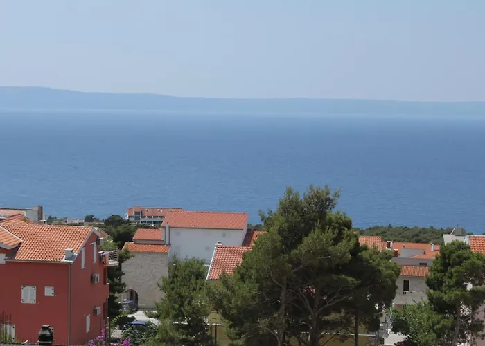 With A Parking Space - 6667 * Makarska